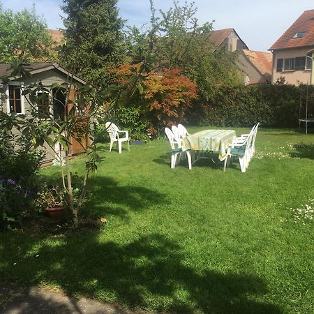 Maison De Village Pres De Colmar De 90 M2 Horbourg Dış mekan fotoğraf