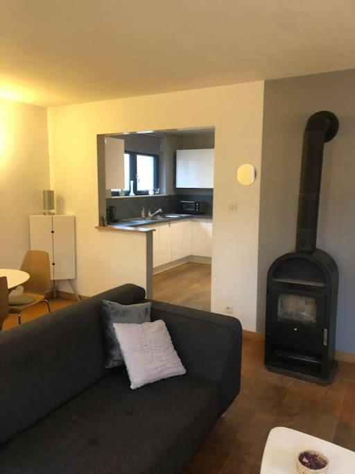 Maison De Village Pres De Colmar De 90 M2 Horbourg Dış mekan fotoğraf