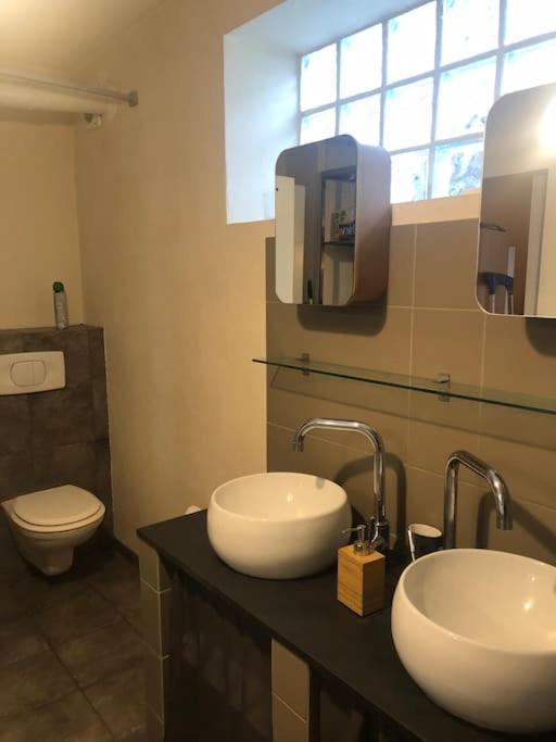 Maison De Village Pres De Colmar De 90 M2 Horbourg Dış mekan fotoğraf