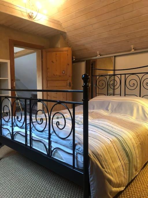 Maison De Village Pres De Colmar De 90 M2 Horbourg Dış mekan fotoğraf