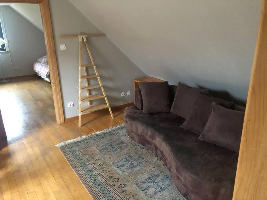 Maison De Village Pres De Colmar De 90 M2 Horbourg Dış mekan fotoğraf