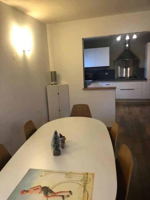 Maison De Village Pres De Colmar De 90 M2 Horbourg Dış mekan fotoğraf