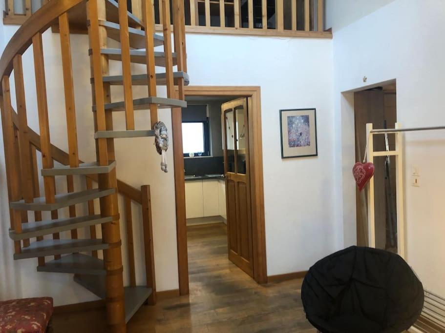 Maison De Village Pres De Colmar De 90 M2 Horbourg Dış mekan fotoğraf