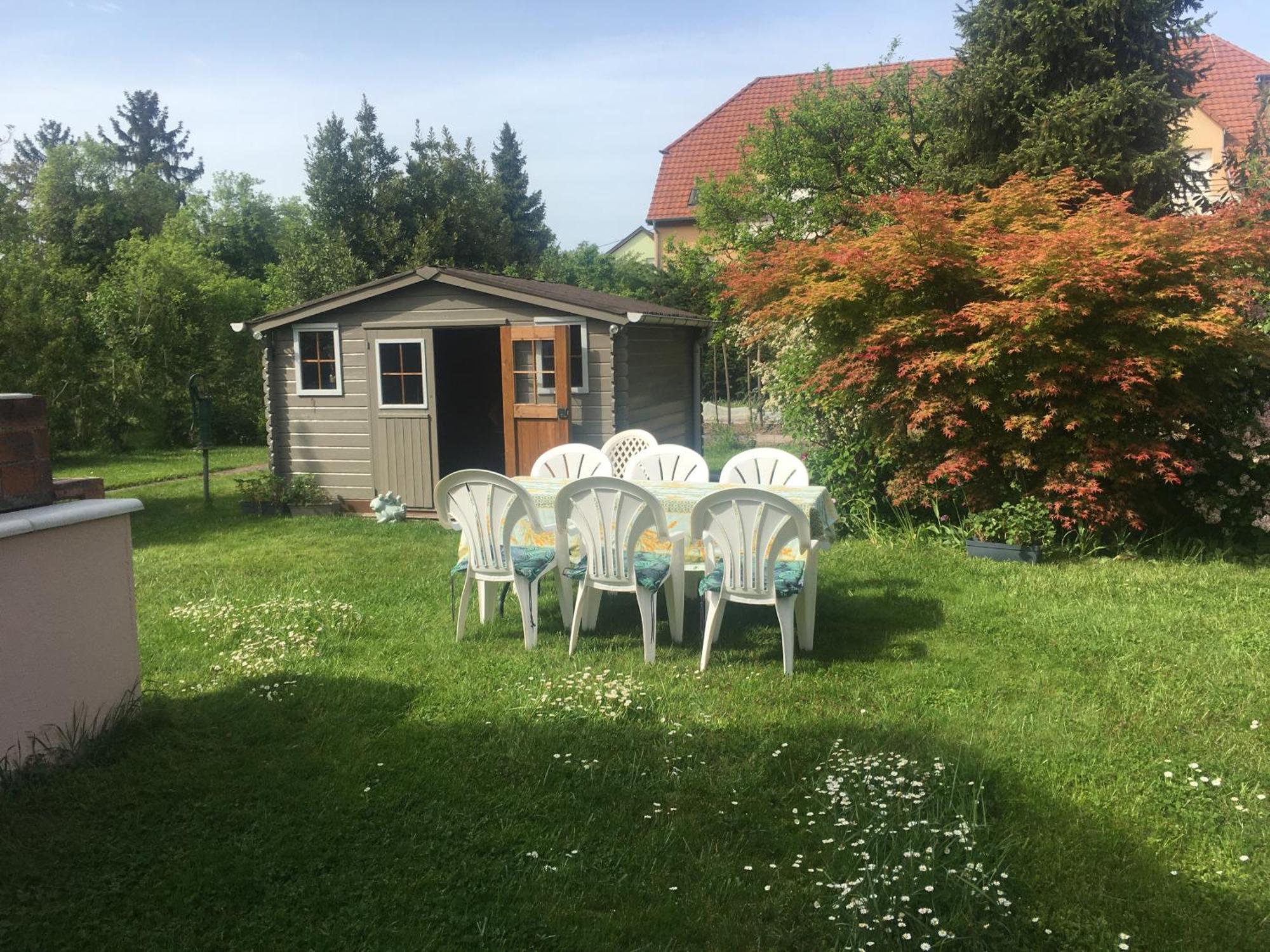 Maison De Village Pres De Colmar De 90 M2 Horbourg Dış mekan fotoğraf